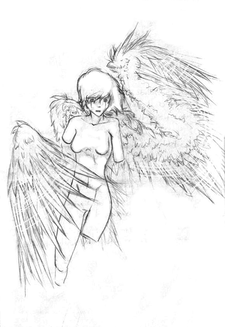 Angel by essie fantasy2