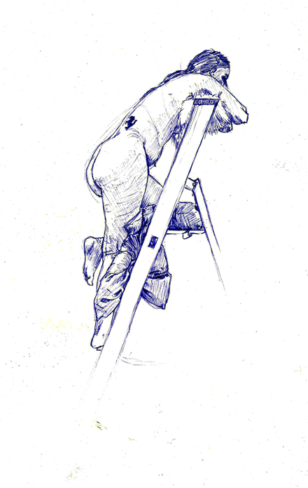Kelly Stairs3