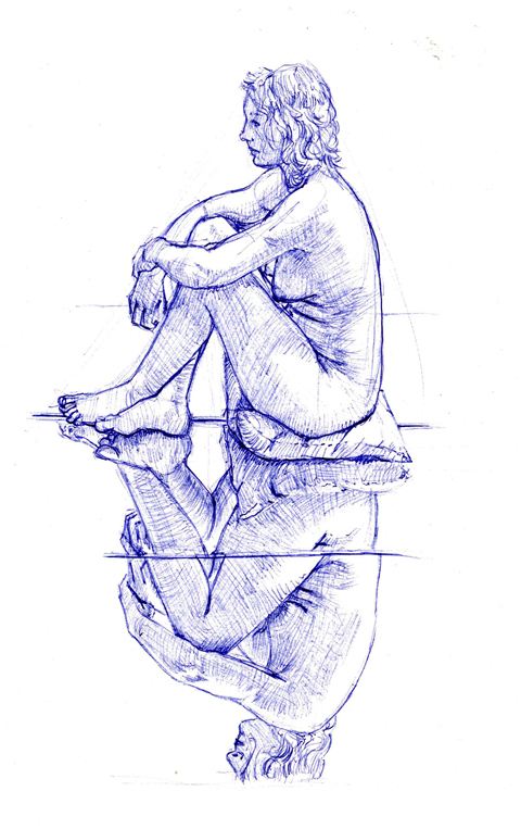 Lieneke Mirror Ballpoint2