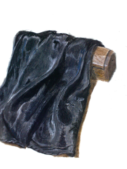 silky cloth